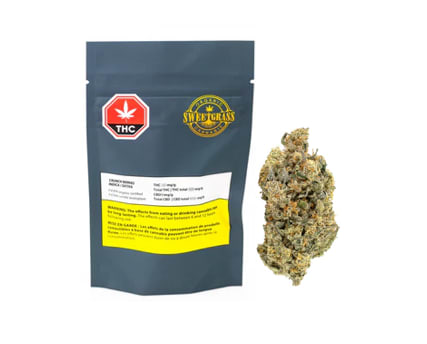 Organic Crunch Berries - Organic Crunch Berries 14G